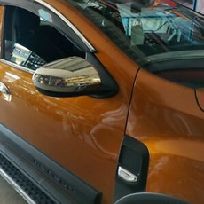 Auto Parts & Accessories, chrome, chromewingmirrorcover, daciadusterpartsstainlesssteelpart