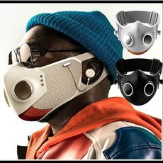 Headset, dustmask, virusmask, Masks