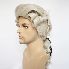 wig, Cosplay, halloween wig, Party Wigs