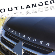Car Sticker, Head, outlander, Cars