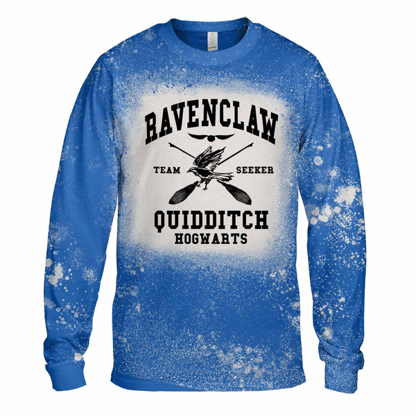 ravenclaw quidditch sweatshirt