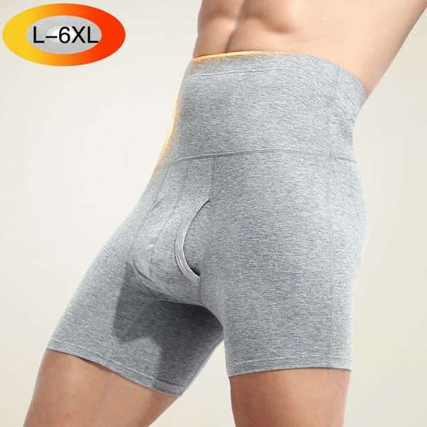 Thermal clearance underwear boxers