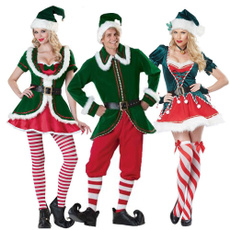 Cosplay, Christmas, santaclauscostume, Cosplay Costume