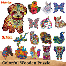 butterfly, Toy, puzzletoyskid, Jigsaw Puzzle