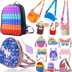 butterfly, Shoulder Bags, Toy, fidgettoy