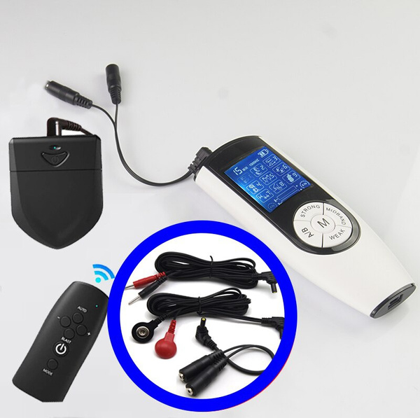 Bdsm Strongest Digital Host For E Stim Electro Stimulationsex Electric Massage Themed Toys 