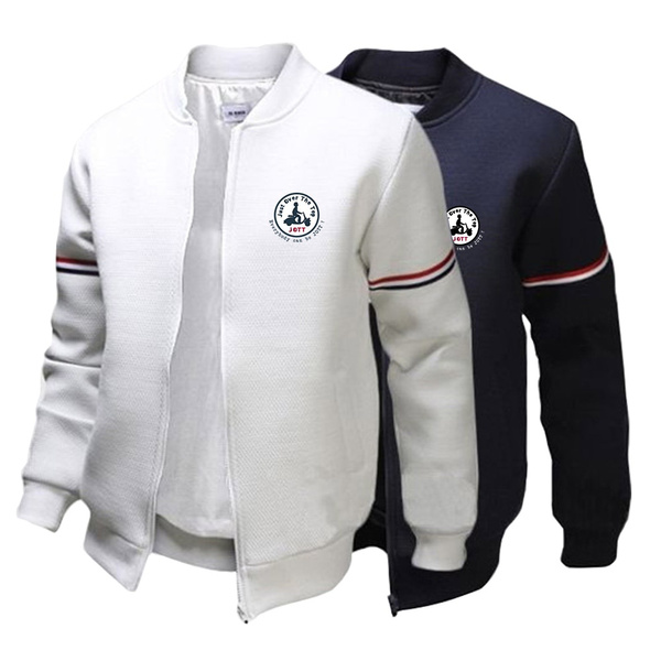 New Trending JOTT Printed Autumn and Winter Men's Sports Jacket