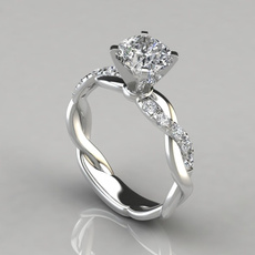 Fashion, wedding ring, ladiesring, Diamond Ring