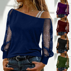 blouse, Tops & Tees, fashion women, Plus Size