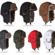 earflapcap, trapperhat, russianhat, Winter