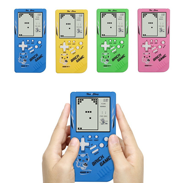 Tetris lcd clearance game