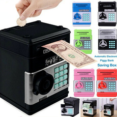 electricpiggybank, Box, piggybank, moneybox