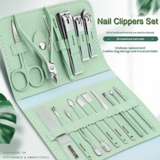 nailscissorsset, Steel, Stainless Steel, Beauty