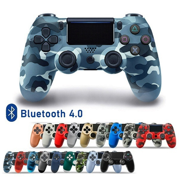 22 Colors Bluetooth 4.0 Wireless Gamepad Gamepad Dualshock 4 Joystick for Playstation 4 | Wish