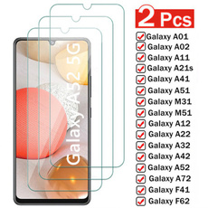 Screen Protectors, Galaxy S, galaxya32, galaxya72screenprotector