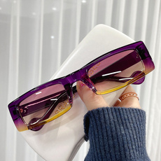 Fashion Sunglasses, gradientcontrastglasse, Glasses, Fashion Accessories