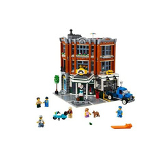 Toy, Kit, Lego, Model