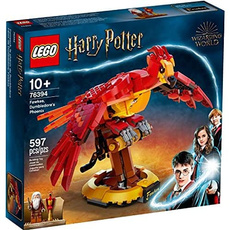 Toy, Phoenix, Lego, Harry Potter
