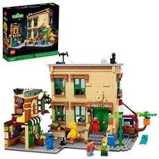 Toy, Sesame Street, Lego, oscar