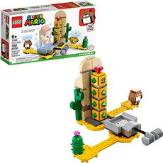 Toy, Lego, constructor, Desert