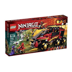 Toy, Lego, ninja, Model