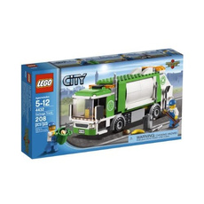 Toy, Truck, Lego, Model