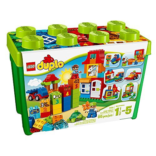 LEGO DUPLO Deluxe Box of Fun 10580 Wish