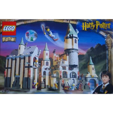 Toy, Lego, Harry Potter, Model