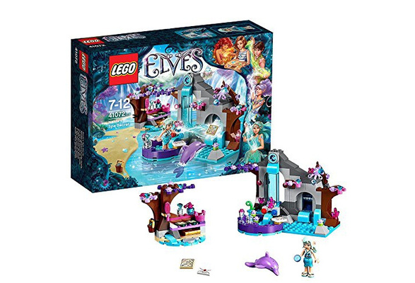 Lego Elves 41072 Naidas geheimnisvolle Quelle Wish