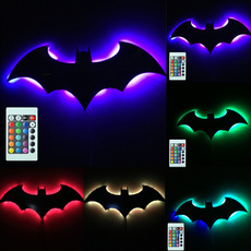 batmanmirror, Night Light, Batman, bedlamp