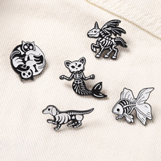 cute, Goth, brooches, Gifts