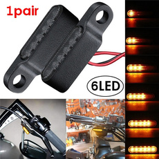 motorcyclelight, ledturnsignal, flowinghandlebarmarkerlight, mototbikehandlebarlight