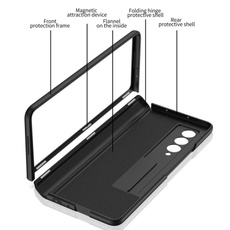 Phone, Stand, Samsung, Cover