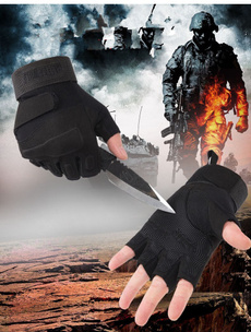 militaryarmyshootingairsoftglove, hardknucklehalffingerglove, outdoortacticalglovesairsoftsportglove, Combat