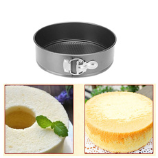 Kitchen & Dining, removablebottomcakepanbakewarecakemold, cheesecake, cakebakingbaketintraypanbakeware