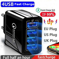usbplug, usbwallcharger, Iphone 4, charger