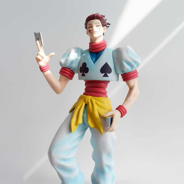 hunterxhunter action figure