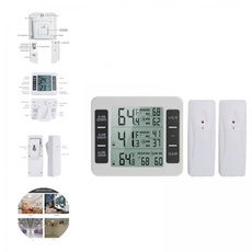wallmountedthermometer, Outdoor, Home & Living, refrigeratorthermometer