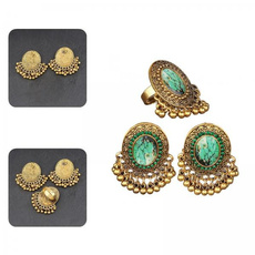 Tassels, bohemiajewelryset, Jewelry, Earring