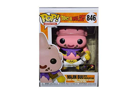 Funko Pop Dragon Ball - Majin Buu 846 Chocolate