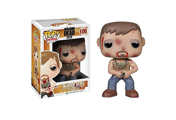 Injured sales daryl pop