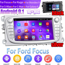 Touch Screen, Gps, Android, Ford