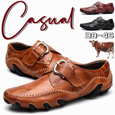 businessshoe, leather shoes, casual leather shoes, genuine leather