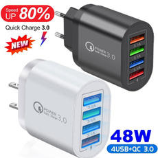 usb, chargeur, Adapter, fastcharging