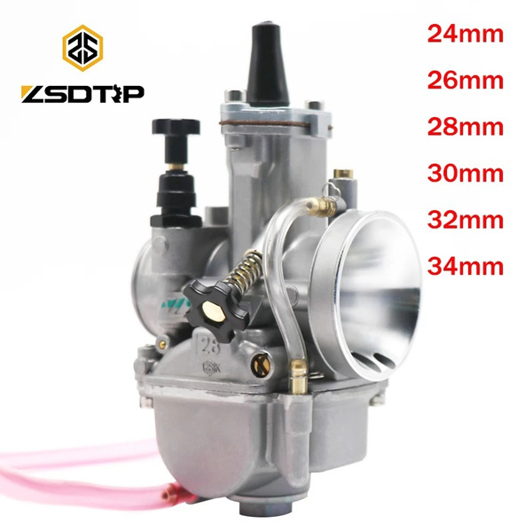 Filtro aria Polini Air Box cromato per carburatori 46mm Filtro aria Polini Air Box cromato per carburatori 46mm