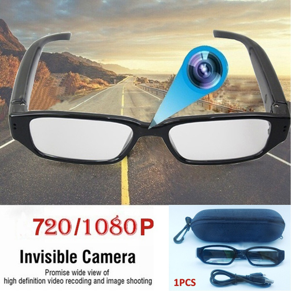 Eyewear video sale recorder