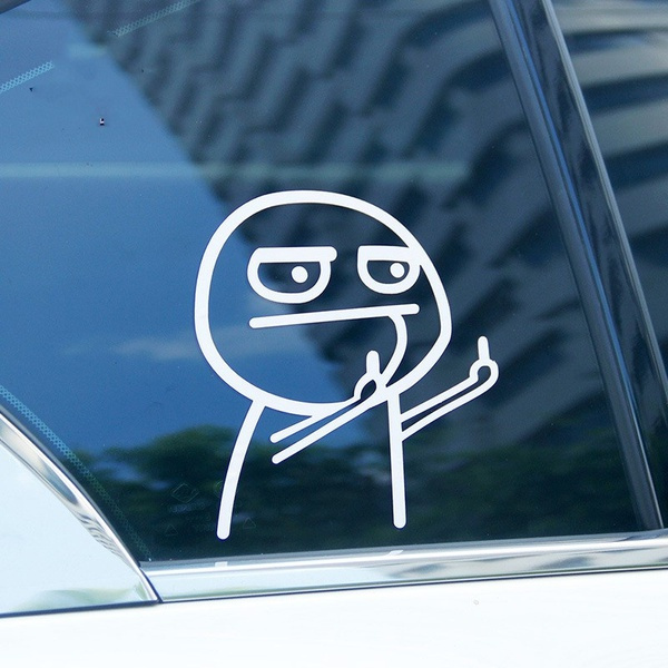 Funny, windowsticker, Car Sticker, funnystuff