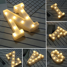 digitallight, alphabetlight, waterprooflight, decorativelight