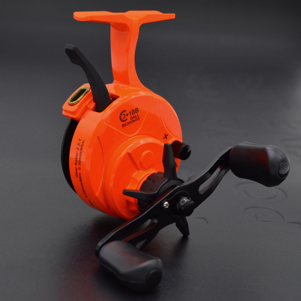 camekoon ice fishing reel