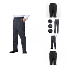 trousers, pants, waiter, Straight